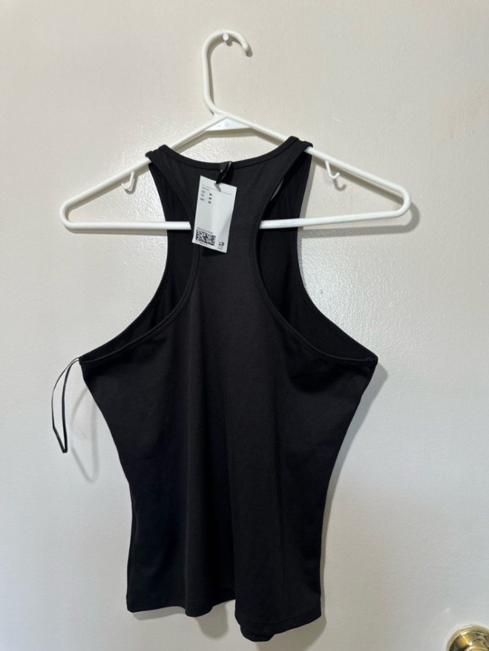 H&M Divided Ribbed Vest Top 30 - Picture 2 of 9